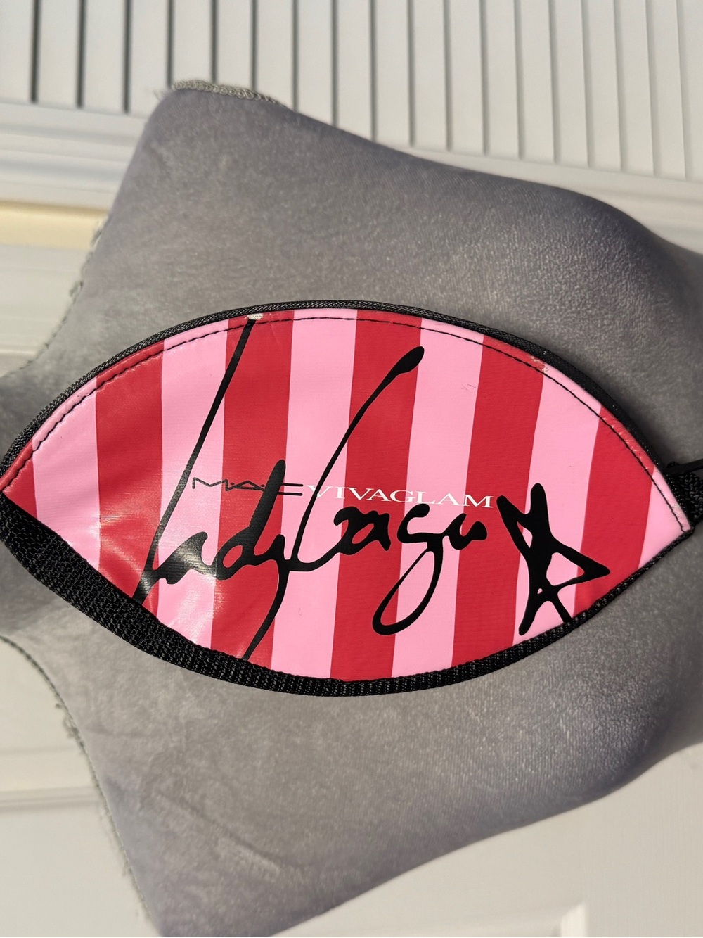 MAC Lady Gaga Viva Glam Lip Wristlet
